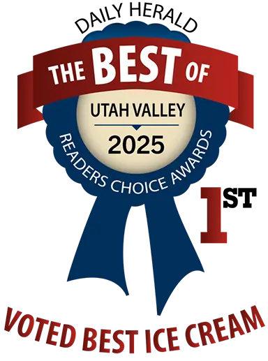 Brooker's Founding Flavors Ice Cream voted Best Ice Cream 2025 award