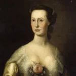 Ice cream flavor portrait of Peggy Schuyler