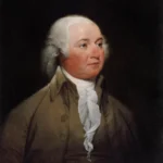 John Adams included in Brooker's Founding Flavors Ice Cream flavors.